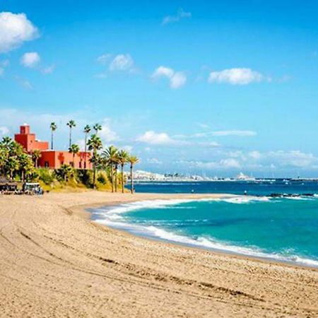 Апартаменты Precioso Apartamento Cerca De La Playa. Бенальмадена Экстерьер фото