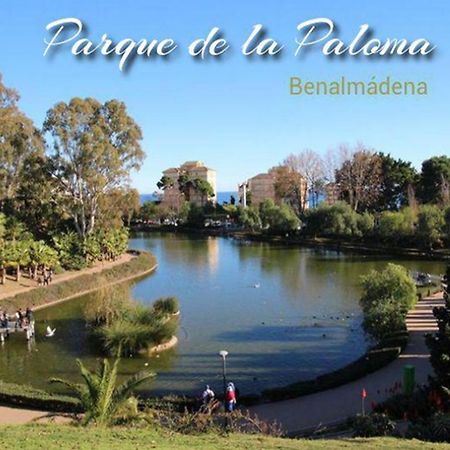 Апартаменты Precioso Apartamento Cerca De La Playa. Бенальмадена Экстерьер фото