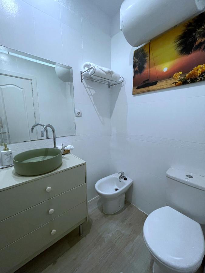 Апартаменты Precioso Apartamento Cerca De La Playa. Бенальмадена Экстерьер фото