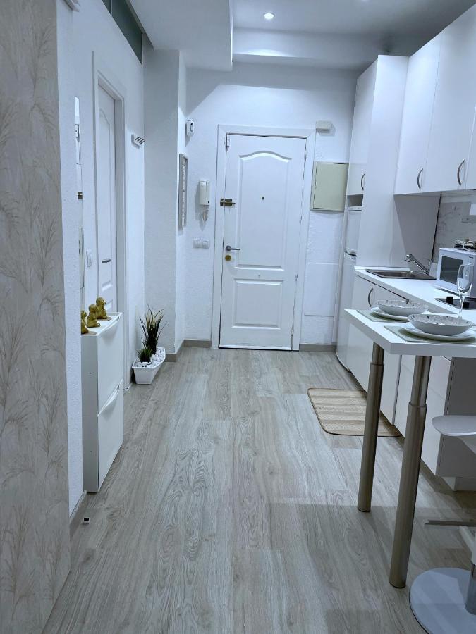 Апартаменты Precioso Apartamento Cerca De La Playa. Бенальмадена Экстерьер фото