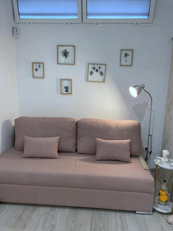 Апартаменты Precioso Apartamento Cerca De La Playa. Бенальмадена Экстерьер фото