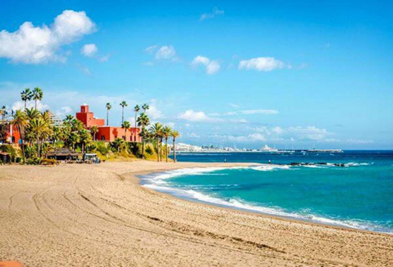 Апартаменты Precioso Apartamento Cerca De La Playa. Бенальмадена Экстерьер фото